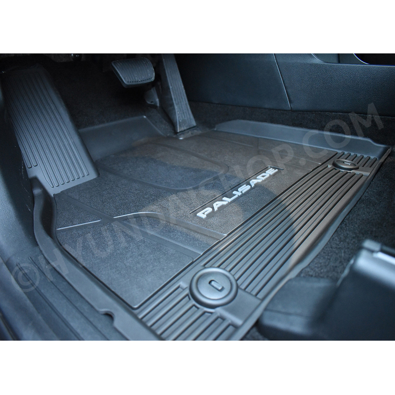 Hyundai All Weather Mats for Your Vehicle Protection