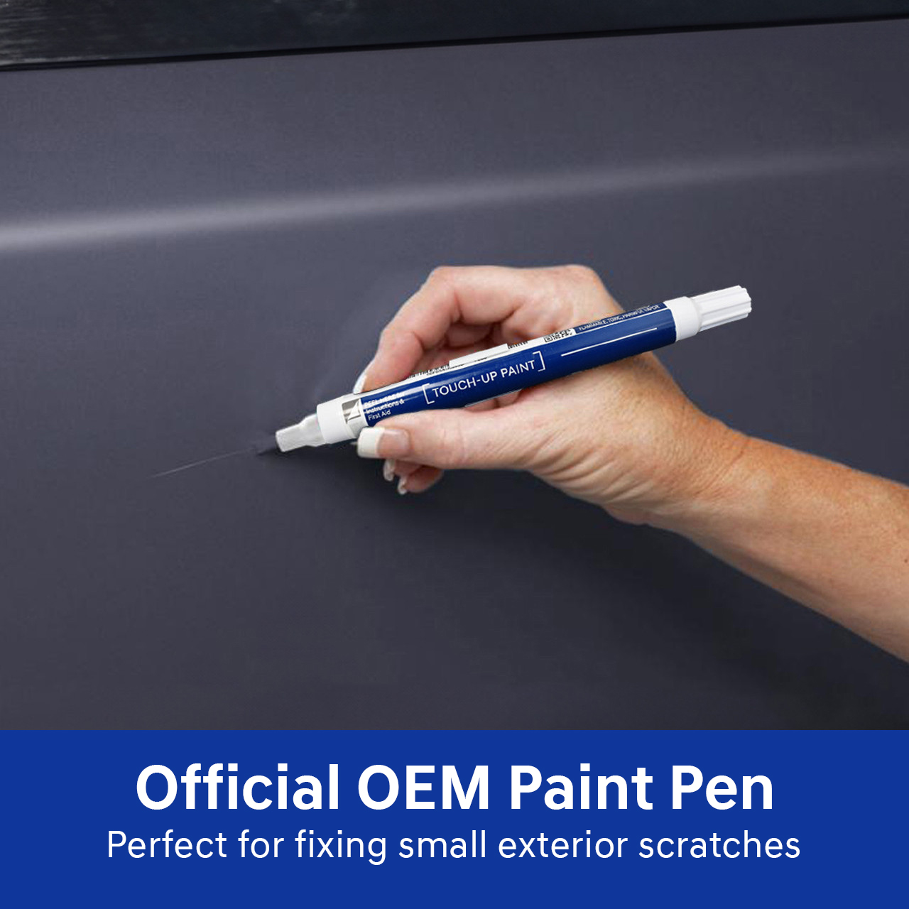 NEW OEM HYUNDAI / Car Touch Up PAINT KIT for Any Year/Make/Model Fast Shipping