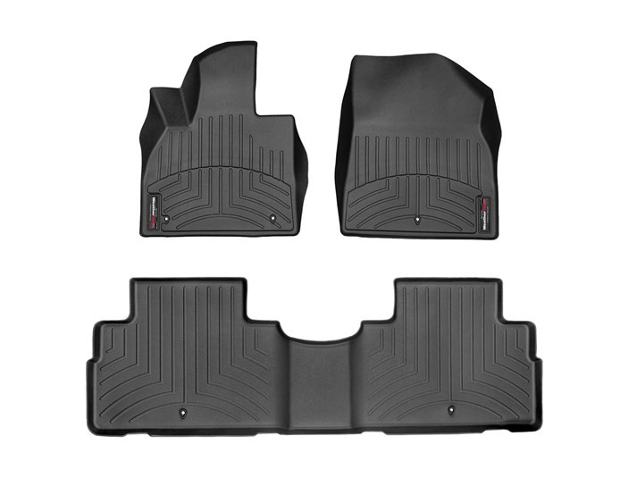 20202024 Hyundai Palisade WeatherTech Floor Liners Free Shipping