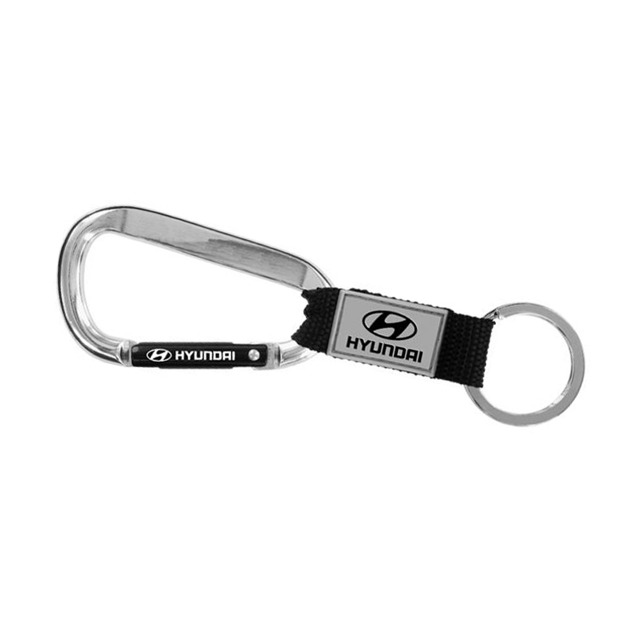 Hyundai Keychain - Carabiner - Free Shipping | Hyundai Shop