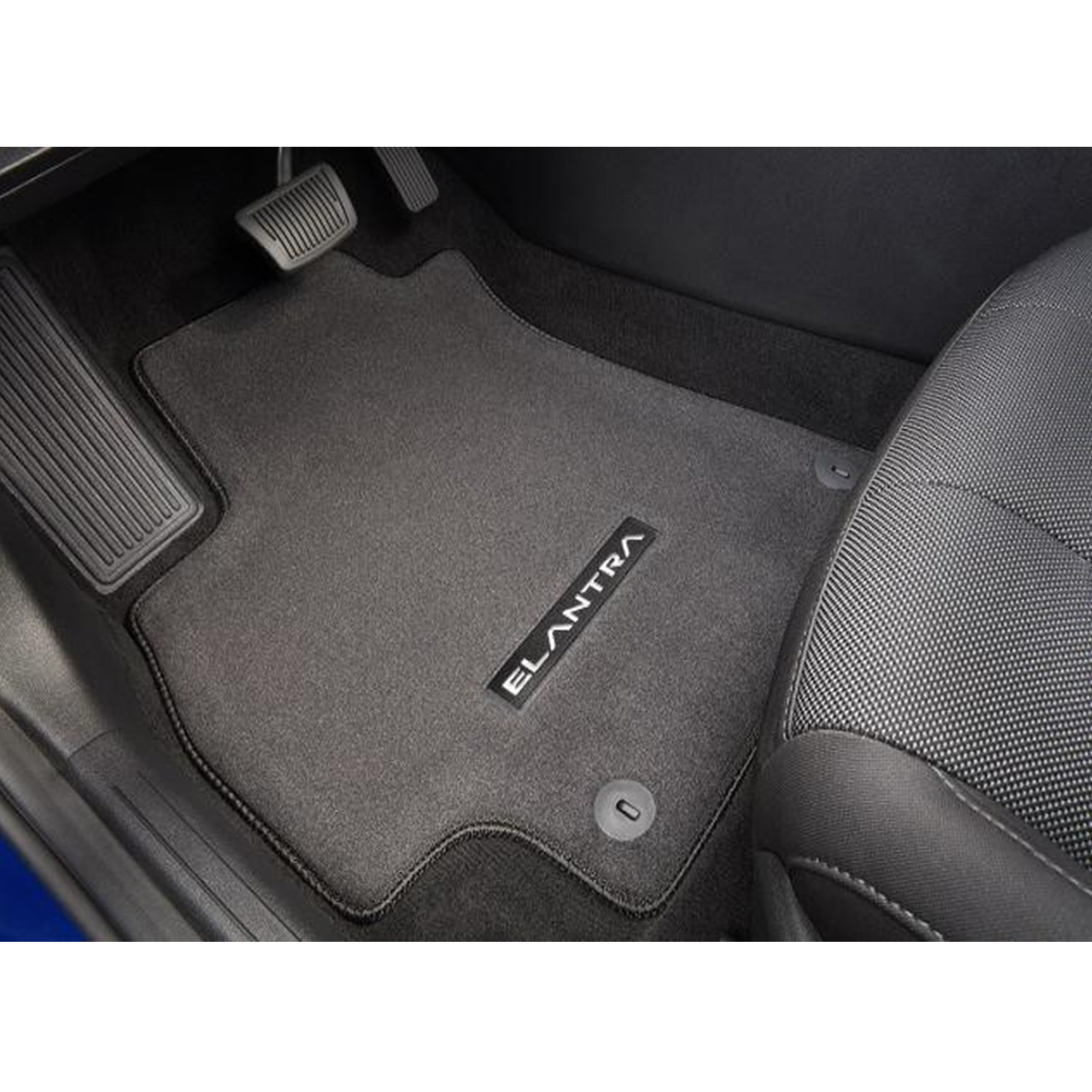 20212024 Hyundai Elantra Carpet Floor Mats Free Shipping Hyundai Shop