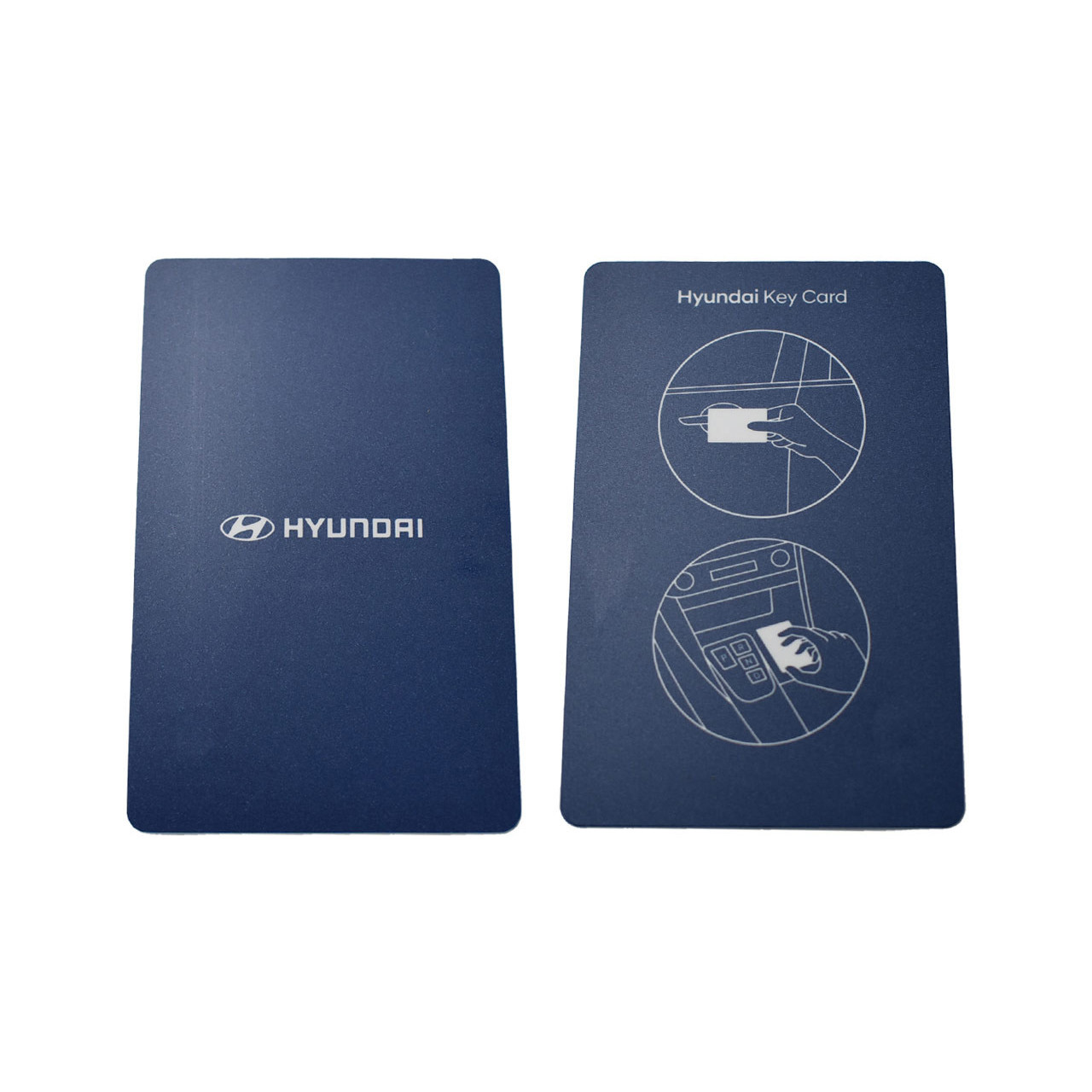 Hyundai NFC Key Card | Hyundai Shop