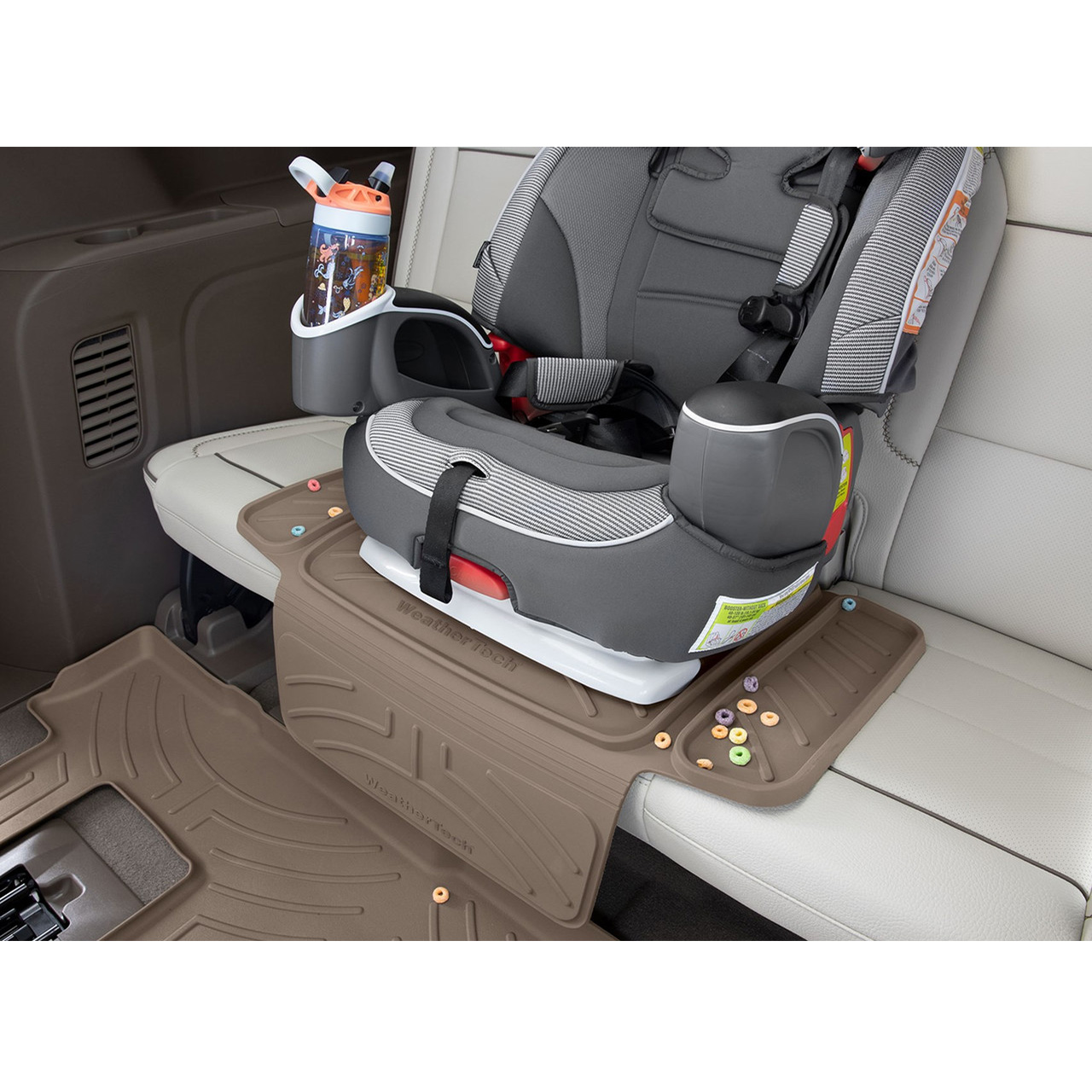 WeatherTech Child Car Seat Protector Hyundai Shop