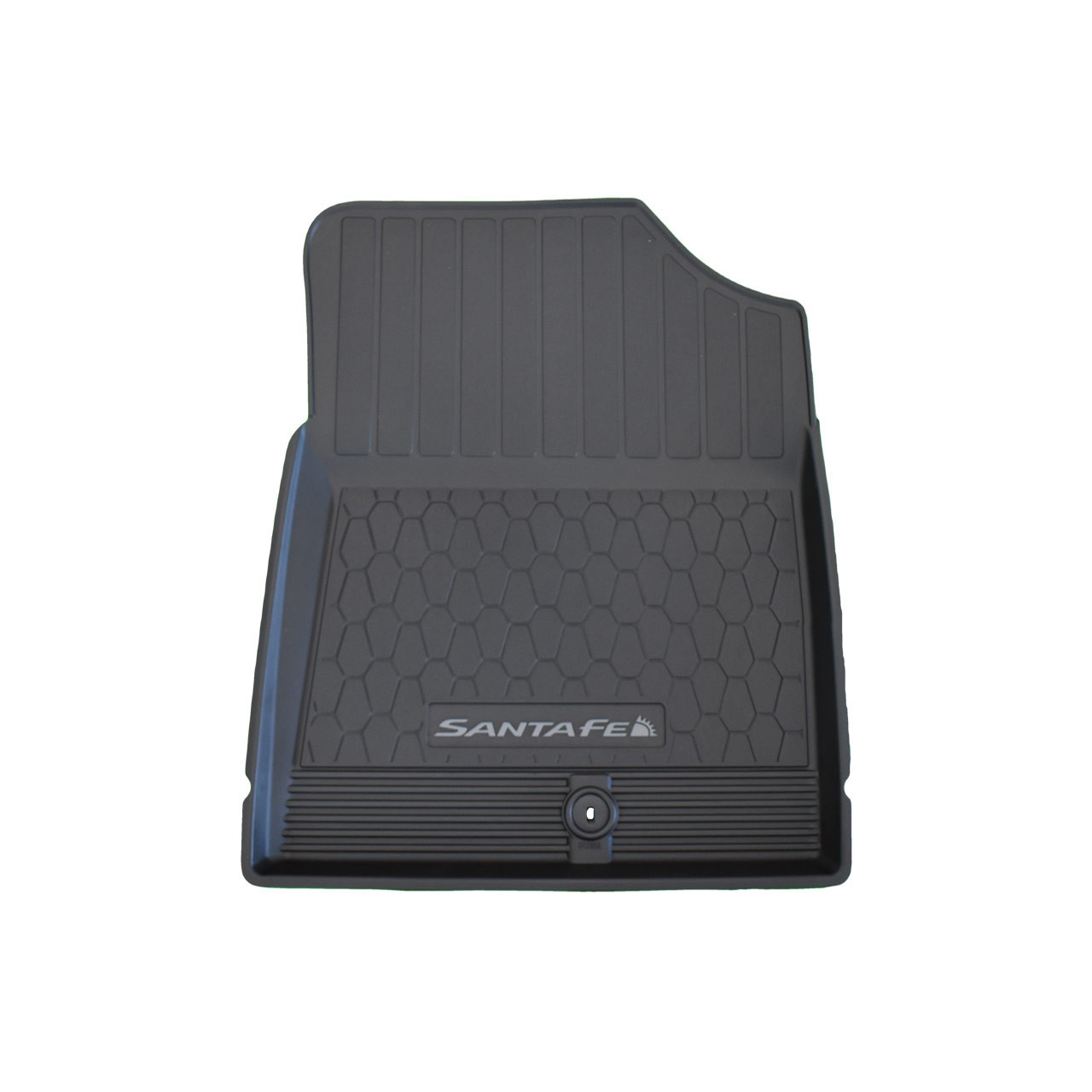 Oedro 5PCS All-Weather Floor Mats & Cargo Liner For 2024-2025 Hyundai Santa Fe (6&7 Seat, Not Hybrid)