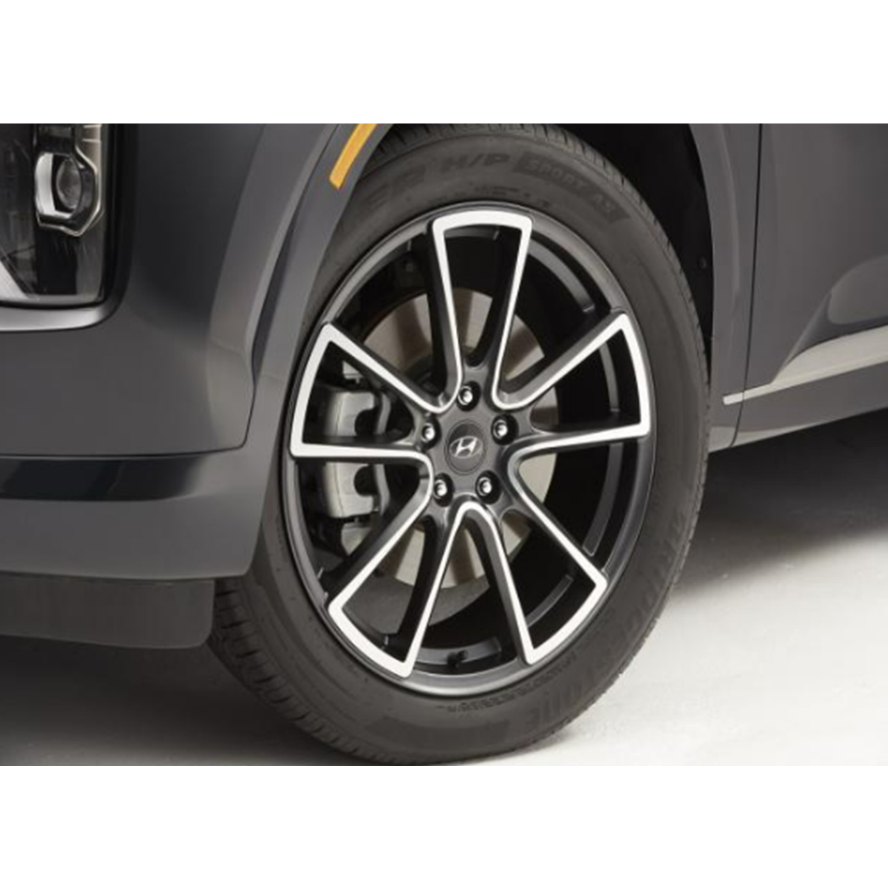 2020-2024 Hyundai Palisade Alloy Wheels - Free Shipping | Hyundai Shop