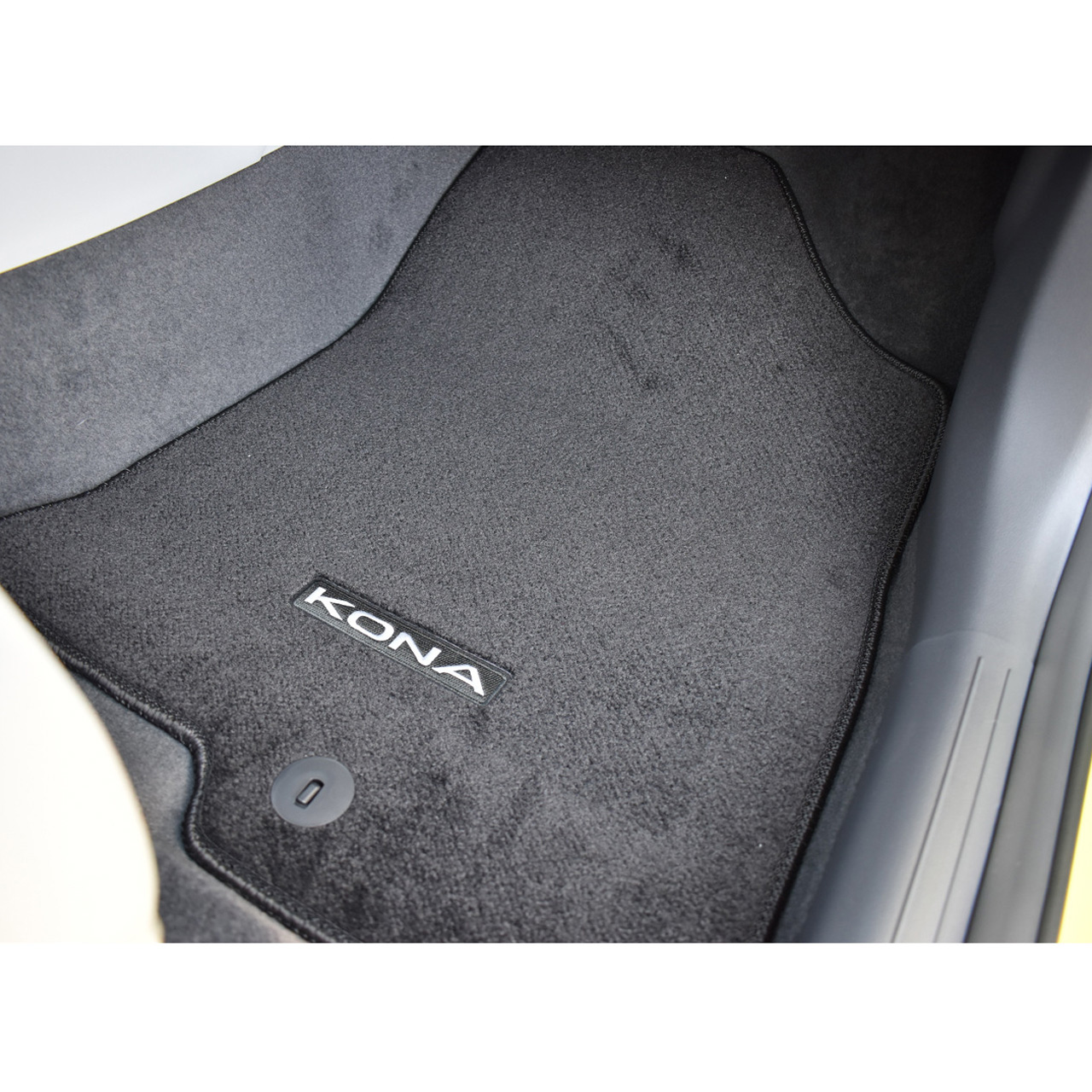 2024-2025 Hyundai Kona Carpet Floor Mats - Free Shipping | Hyundai Shop
