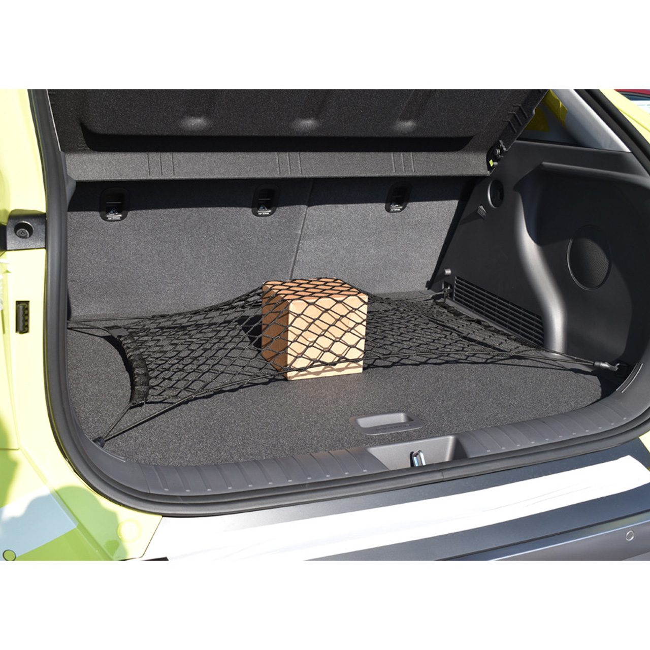 2024 Hyundai Kona Cargo Net Hyundai Shop