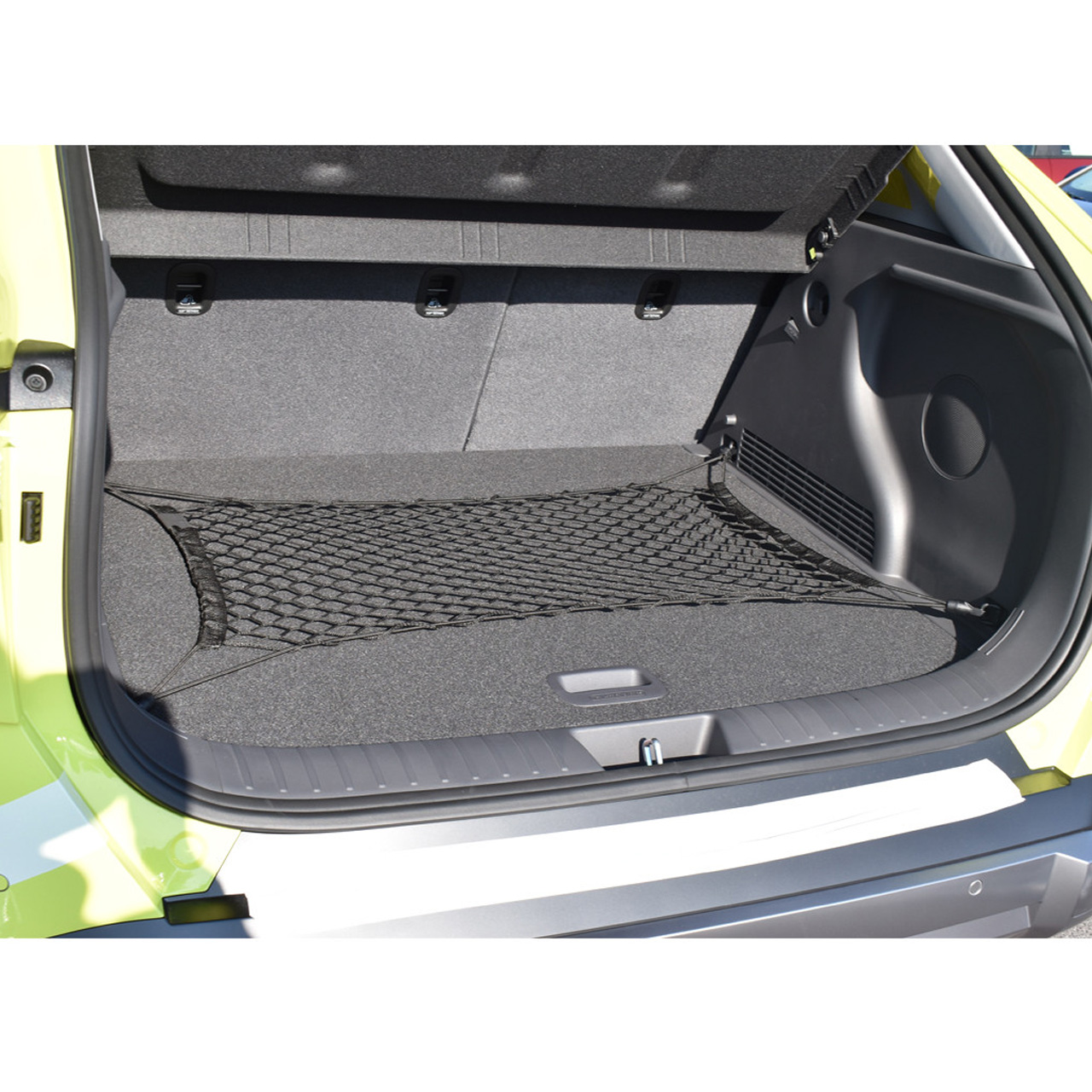 2024 Hyundai Kona Cargo Net Hyundai Shop