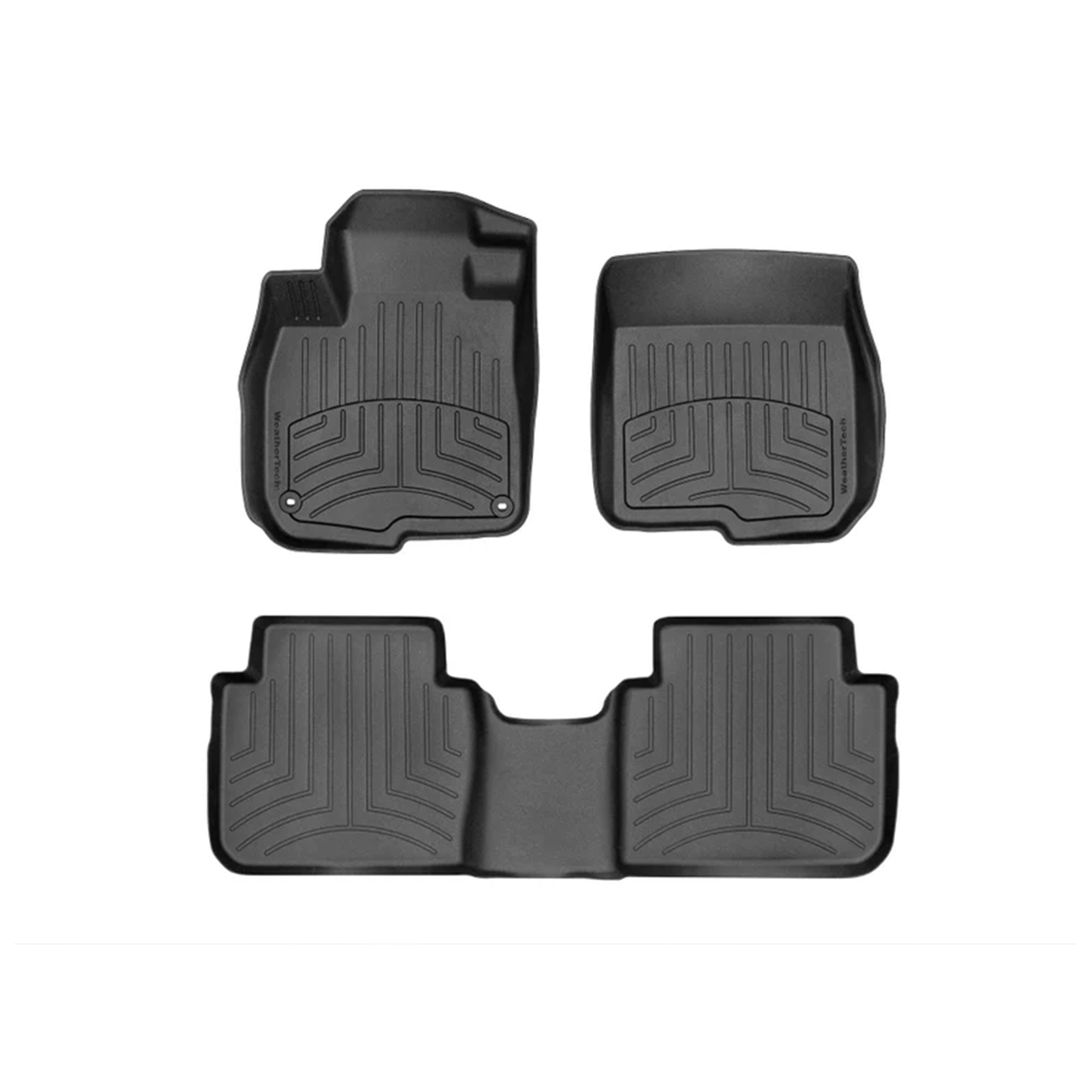 2024-2025 Hyundai Santa Fe WeatherTech Floor Liners - Free Shipping ...