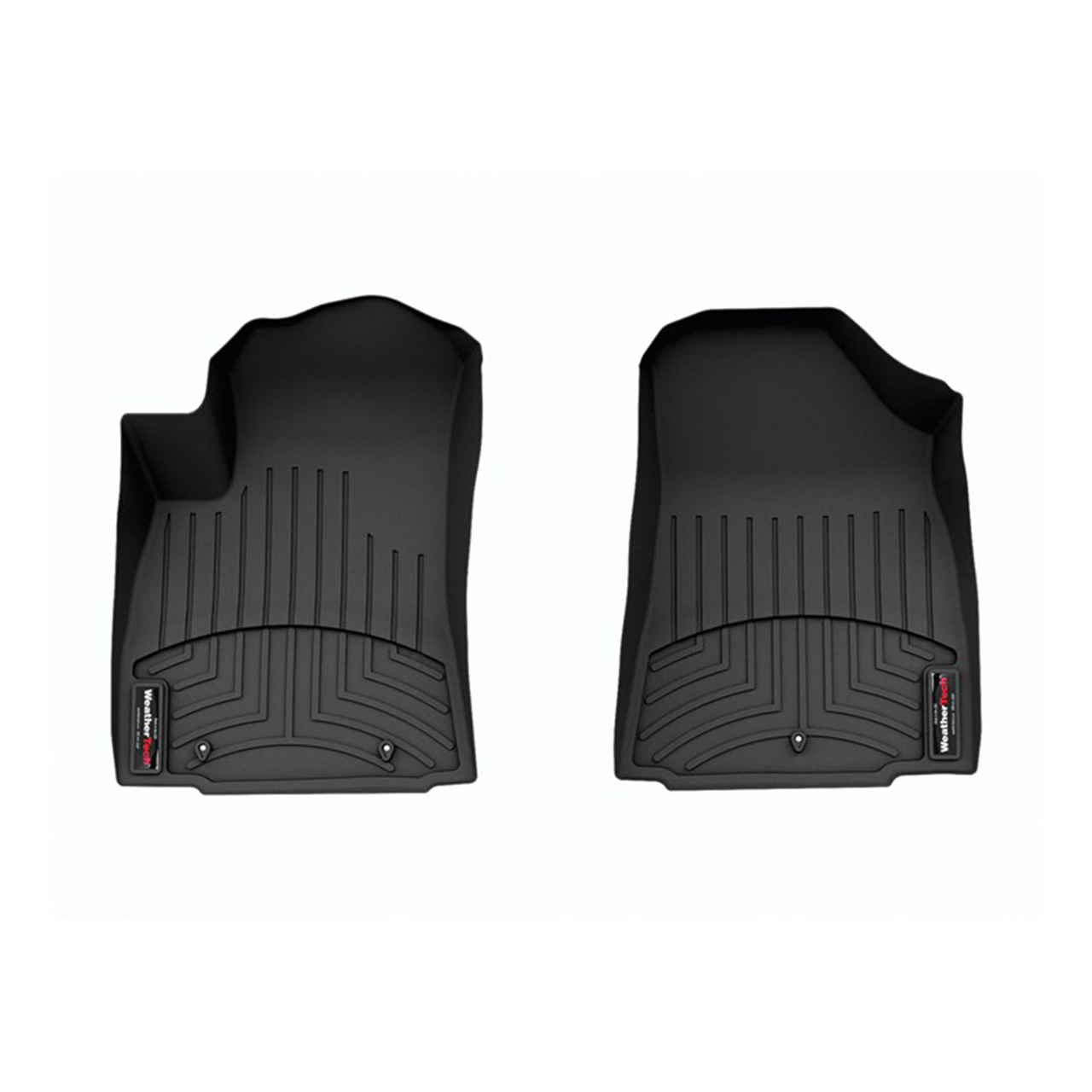 2024-2025 Hyundai Kona EV WeatherTech Floor Liners - Free Shipping ...