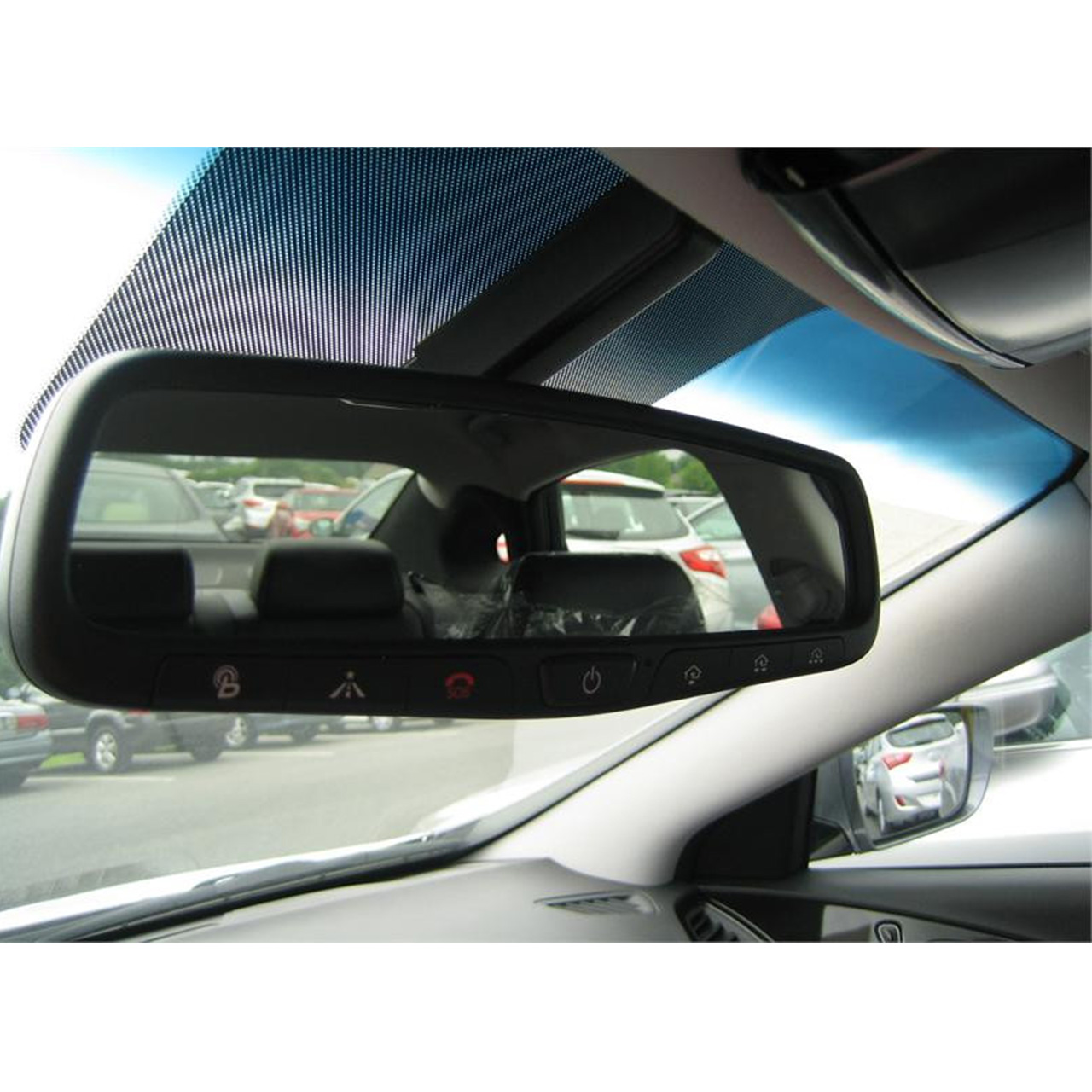 20132017 Hyundai Elantra GT Auto Dimming Mirror Free Shipping