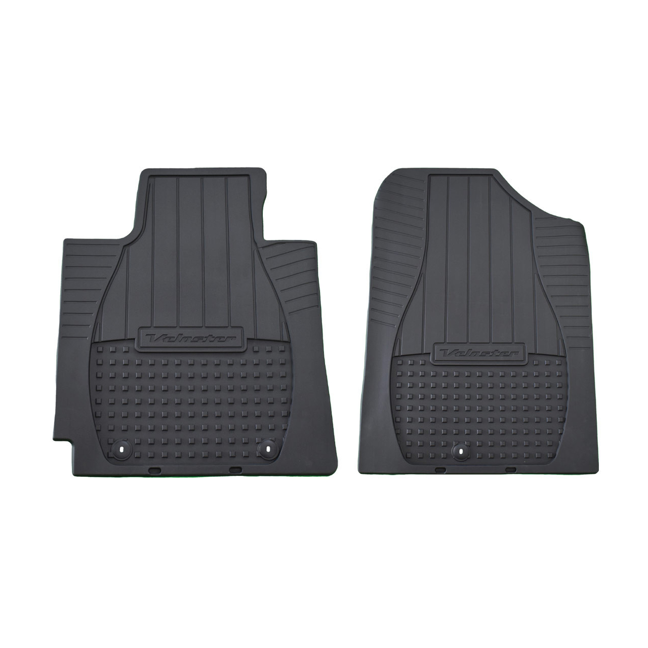 20122017 Hyundai Veloster Rubber Floor Mats Free Shipping Hyundai Shop