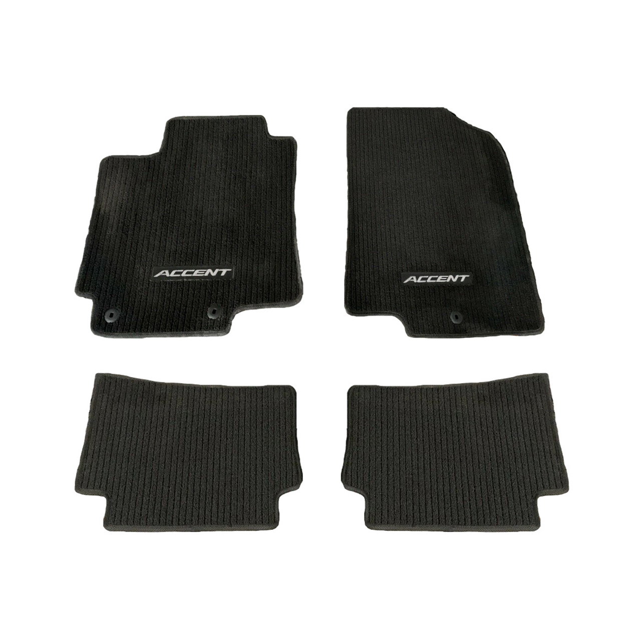 Hyundai Accent Floor Mats Hyundai Shop