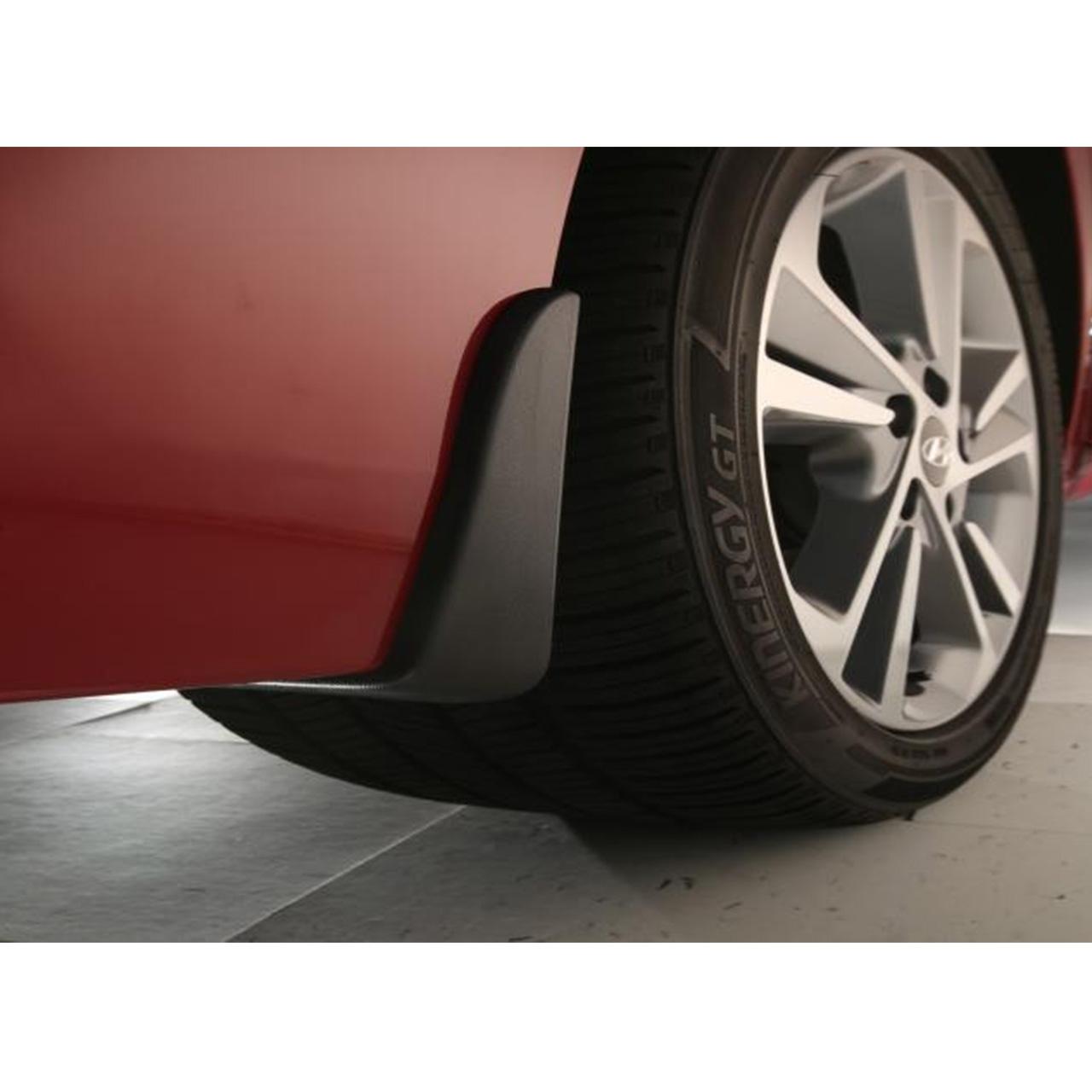 20172018 Hyundai Elantra Mud Guards Free Shipping Hyundai Shop