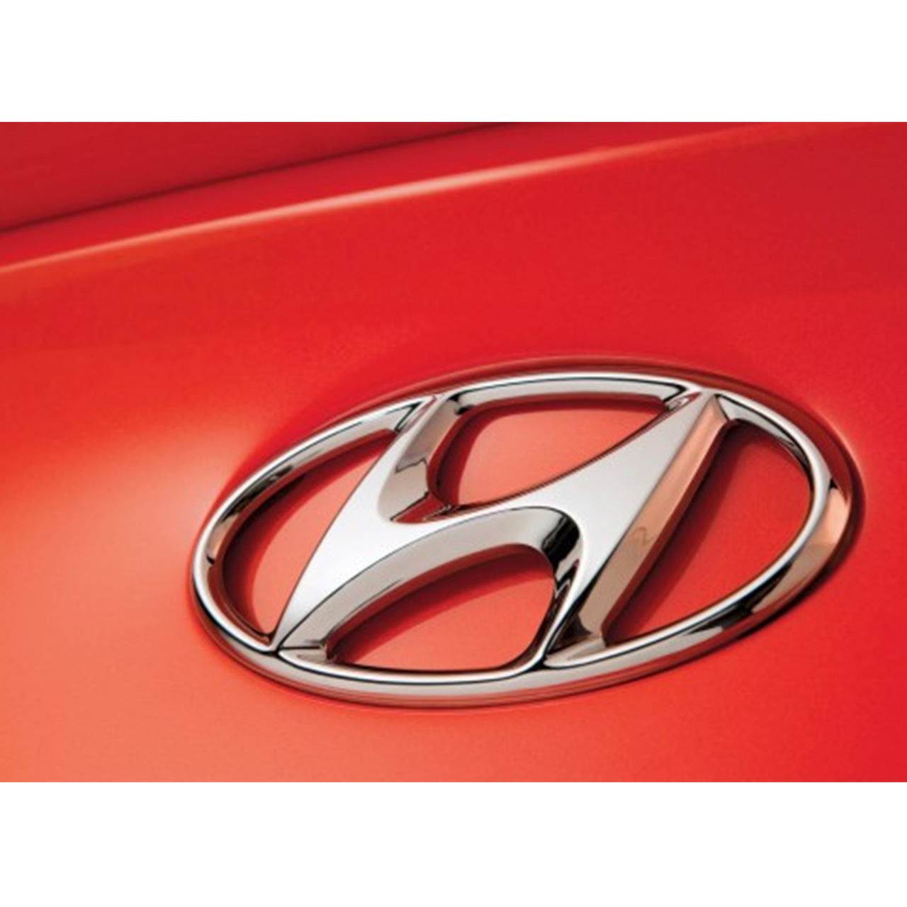2010-2016 Hyundai Genesis Coupe Emblem - Free Shipping | Hyundai Shop