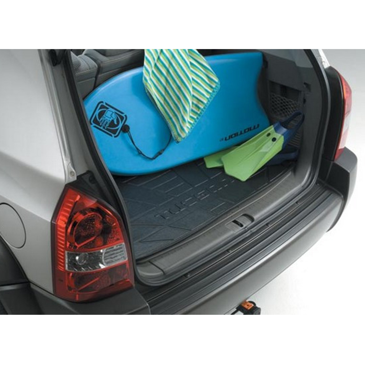 20052009 Hyundai Tucson Cargo Tray Free Shipping Hyundai Shop