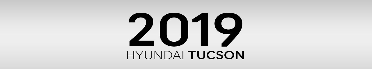 2019 Hyundai Tucson Maintenance Accessories