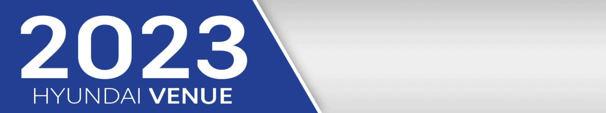 2023 Hyundai Venue Accessories and Parts 2023 Hyundai Venue Accessories and Parts