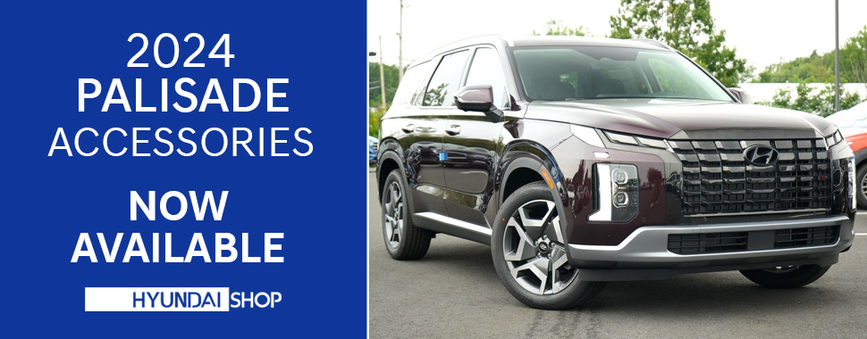 2024 Hyundai Palisade Accessories Now Available! - Hyundai Shop