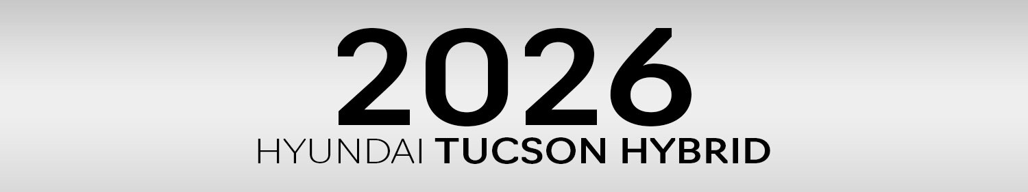 2026 Hyundai Tucson Hybrid Safety Accessories