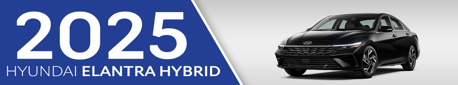 2025 Hyundai Elantra Hybrid Electronic Accessories