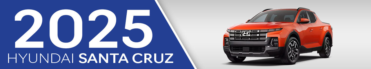 2025 Hyundai Santa Cruz Accessories and Parts