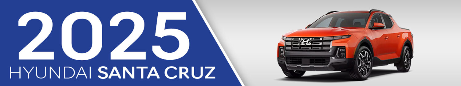 2025 Hyundai Santa Cruz Exterior Accessories