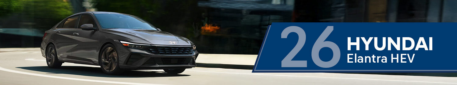 2026 Hyundai Elantra Hybrid Wheel Accessories