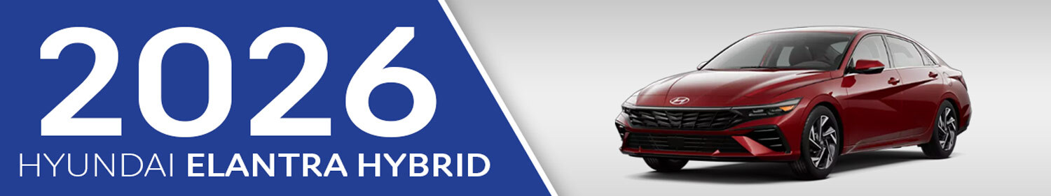2026 Hyundai Elantra Hybrid Accessories and Parts