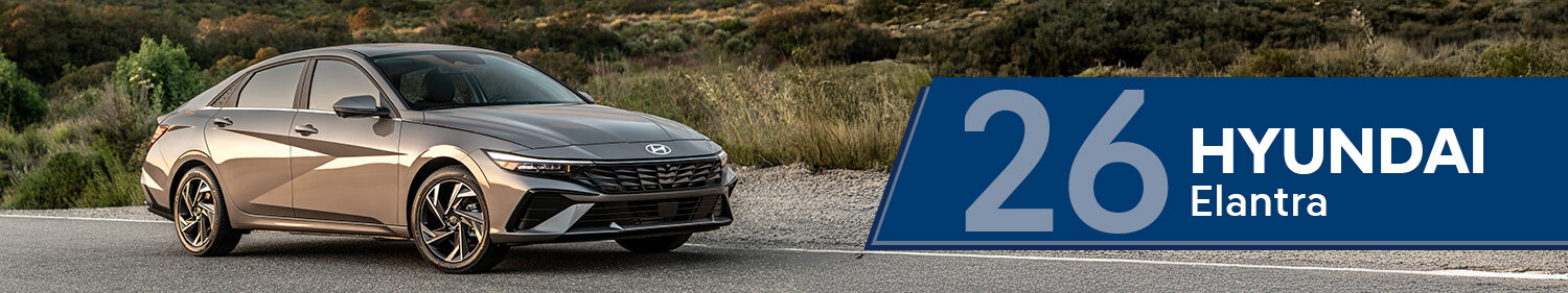 2026 Hyundai Elantra Cargo Accessories