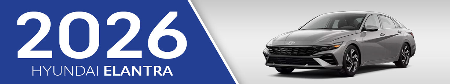 2026 Hyundai Elantra Accessories and Parts