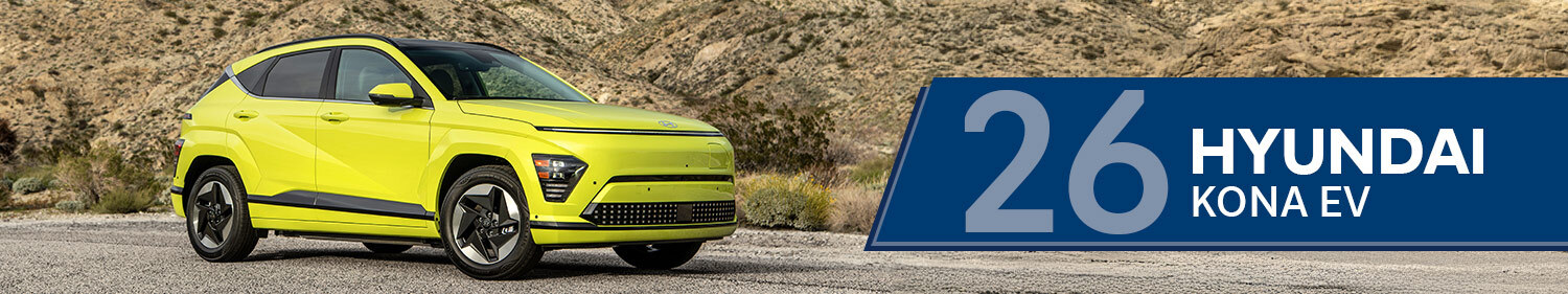 2026 Hyundai Kona EV Accessories 2026 Hyundai Kona EV Accessories