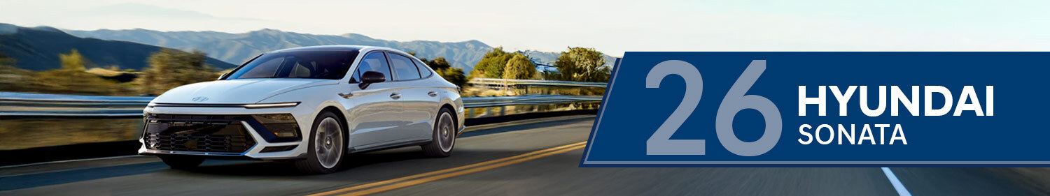 2026 Hyundai Sonata Lifestyle Accessories