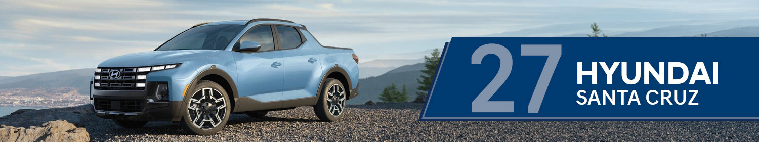 2027 Hyundai Santa Cruz Accessories and Parts 2027 Hyundai Santa Cruz Accessories and Parts
