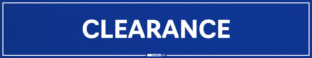 Hyundai Clearance Accessories & Parts