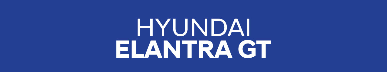Hyundai Elantra GT Accessories and Parts