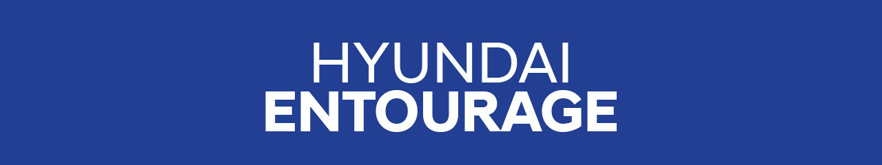 Hyundai Entourage Accessories and Parts