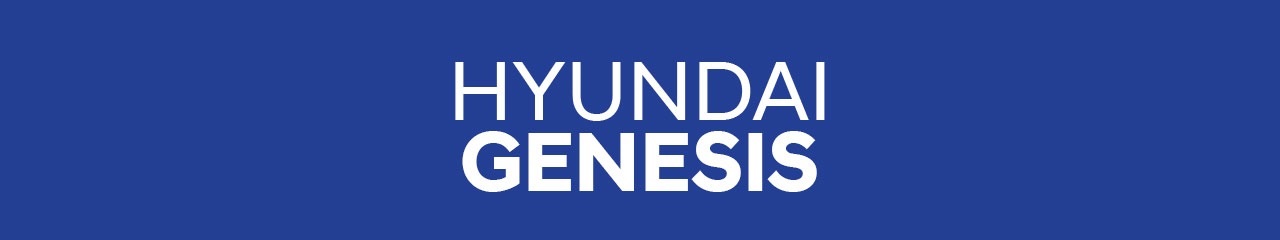 Hyundai Genesis Accessories and Parts