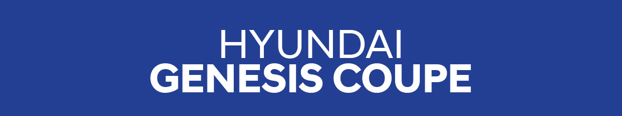 Hyundai Genesis Coupe Accessories and Parts Hyundai Genesis Coupe Accessories and Parts