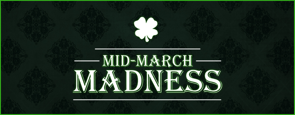 March Madness Sale