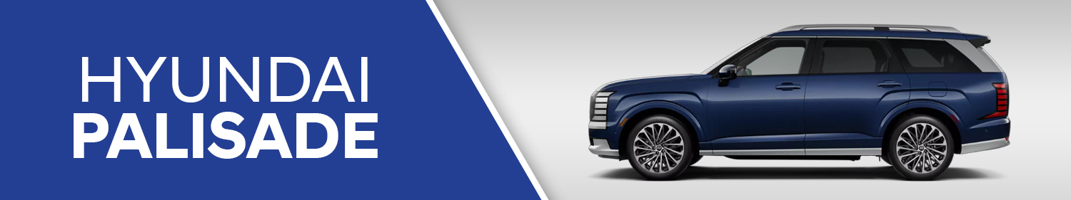 Hyundai Palisade Accessories and Parts