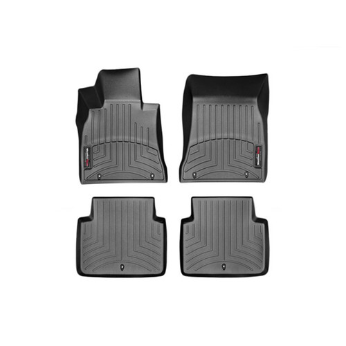 20152016 Hyundai Genesis WeatherTech Floor Liners Free Shipping Hyundai Shop