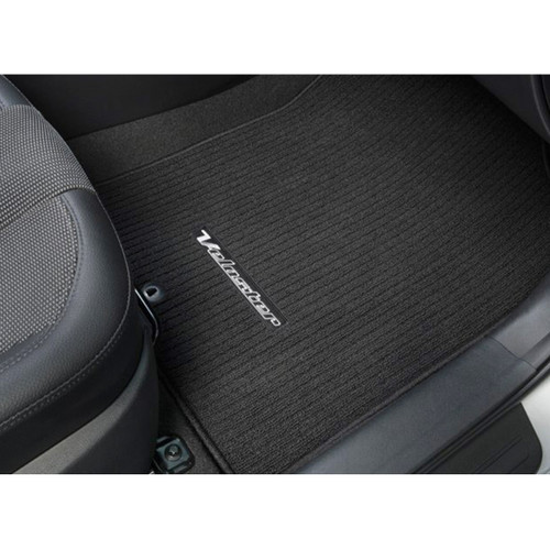 20142017 Hyundai Veloster Floor Mats Free Shipping Hyundai Shop