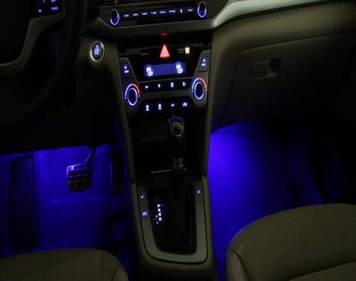 2016 Hyundai Santa Fe >> 2017-2020 Hyundai Elantra LED Interior Lighting Kit - Free Shipping | Hyundai Shop 2016 Hyundai Santa Fe >> 2017-2020 Hyundai Elantra LED Interior Lighting Kit - Free Shipping | Hyundai Shop