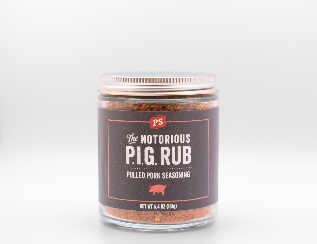 The BBQ General - SPG Seasoning Rub - PS Seasoning