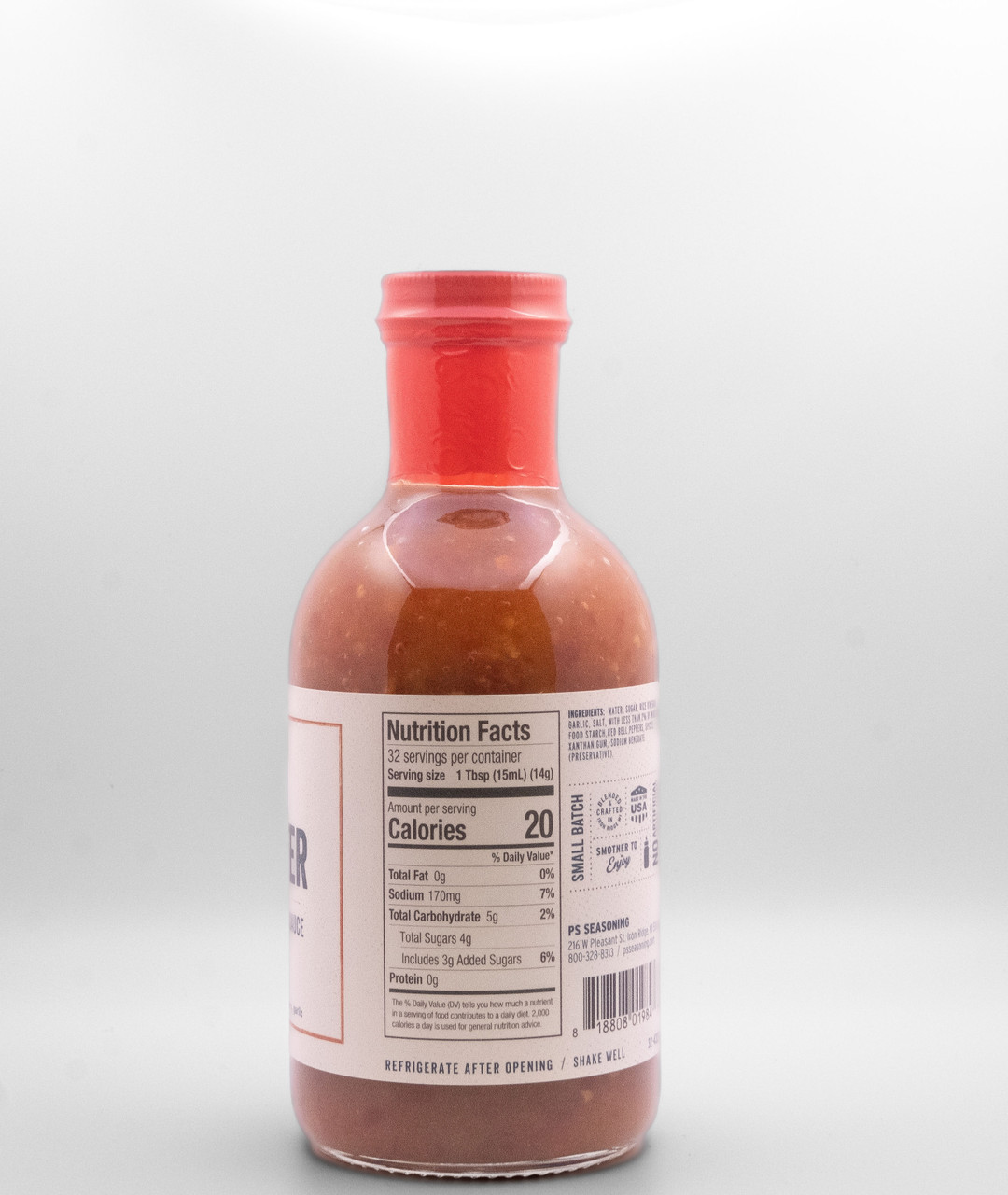 Red Rooster - Sweet Red Chili Sauce – Light Hill Meats