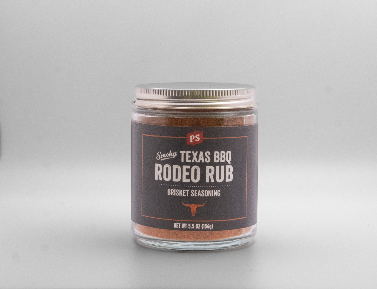 PS Seasoning Rodeo Rub Texas-Style Brisket - Texas BBQ Flavor Rub