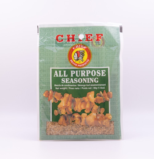 Chief All Purpose Seasoning