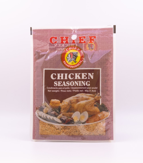 Chief Chicken Seasoning