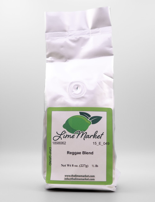 Lime Market Reggae Blend Coffee